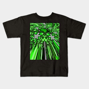 Emerald Ethereal 07 Kids T-Shirt